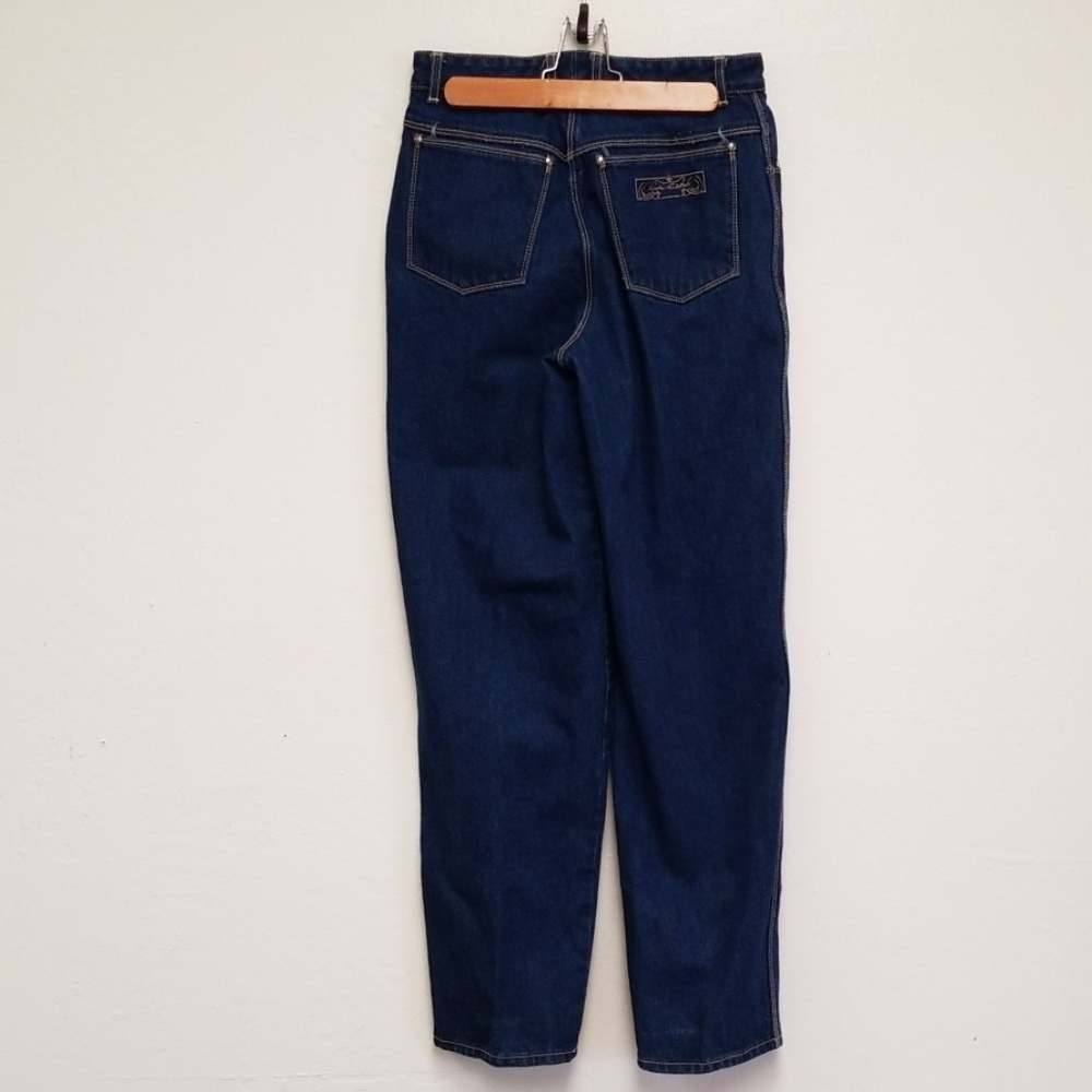 Gloria Vanderbilt Vintage High Waisted Mom Jeans 8